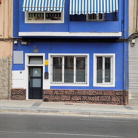 Mini-Hotel Casa De La Luz Αλικάντε Εξωτερικό φωτογραφία