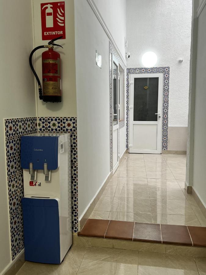 Mini-Hotel Casa De La Luz Αλικάντε Εξωτερικό φωτογραφία