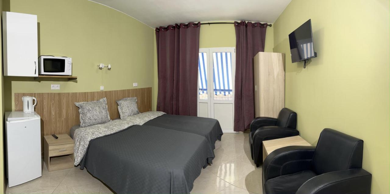 Mini-Hotel Casa De La Luz Αλικάντε Εξωτερικό φωτογραφία