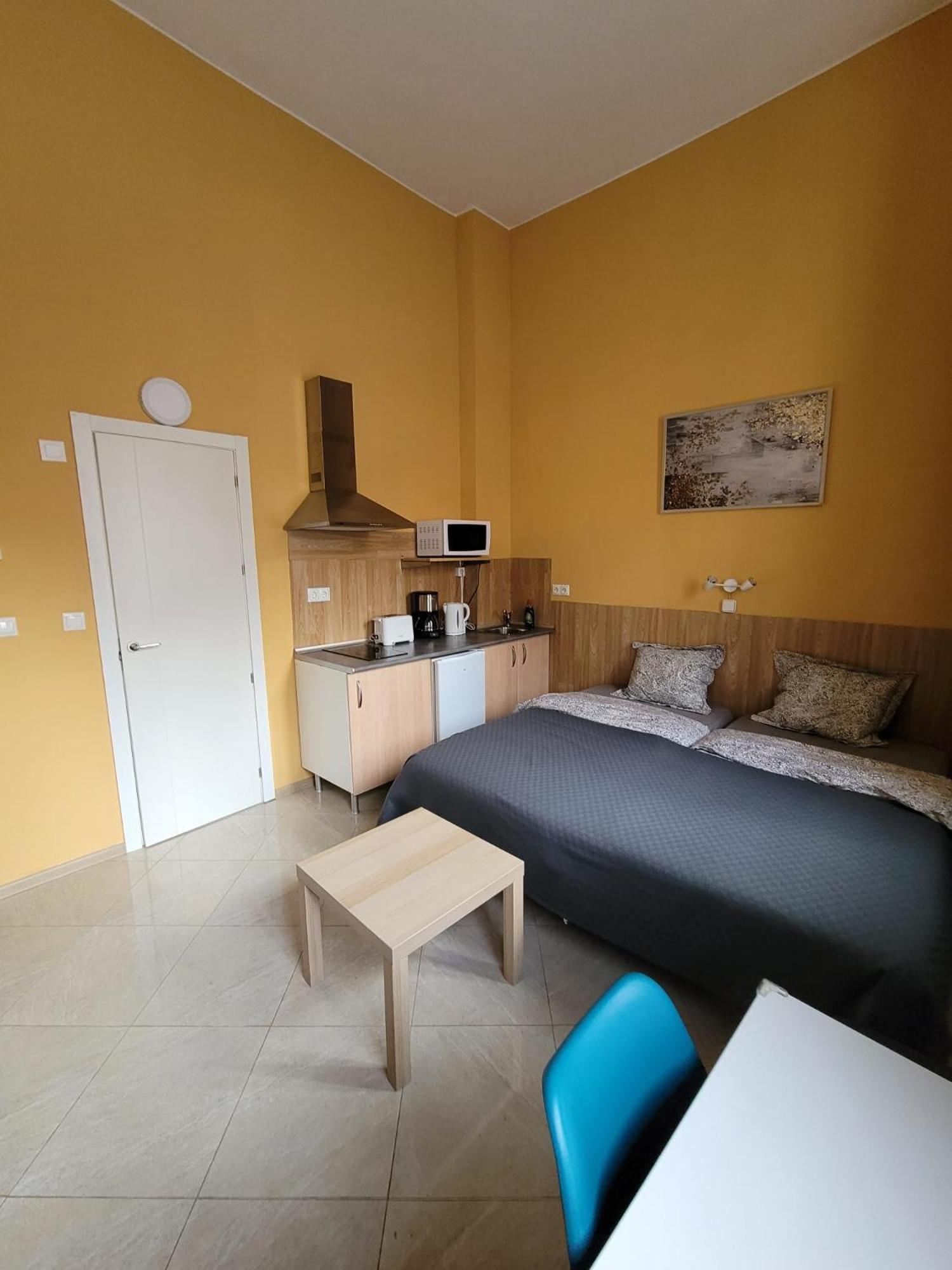 Mini-Hotel Casa De La Luz Αλικάντε Εξωτερικό φωτογραφία