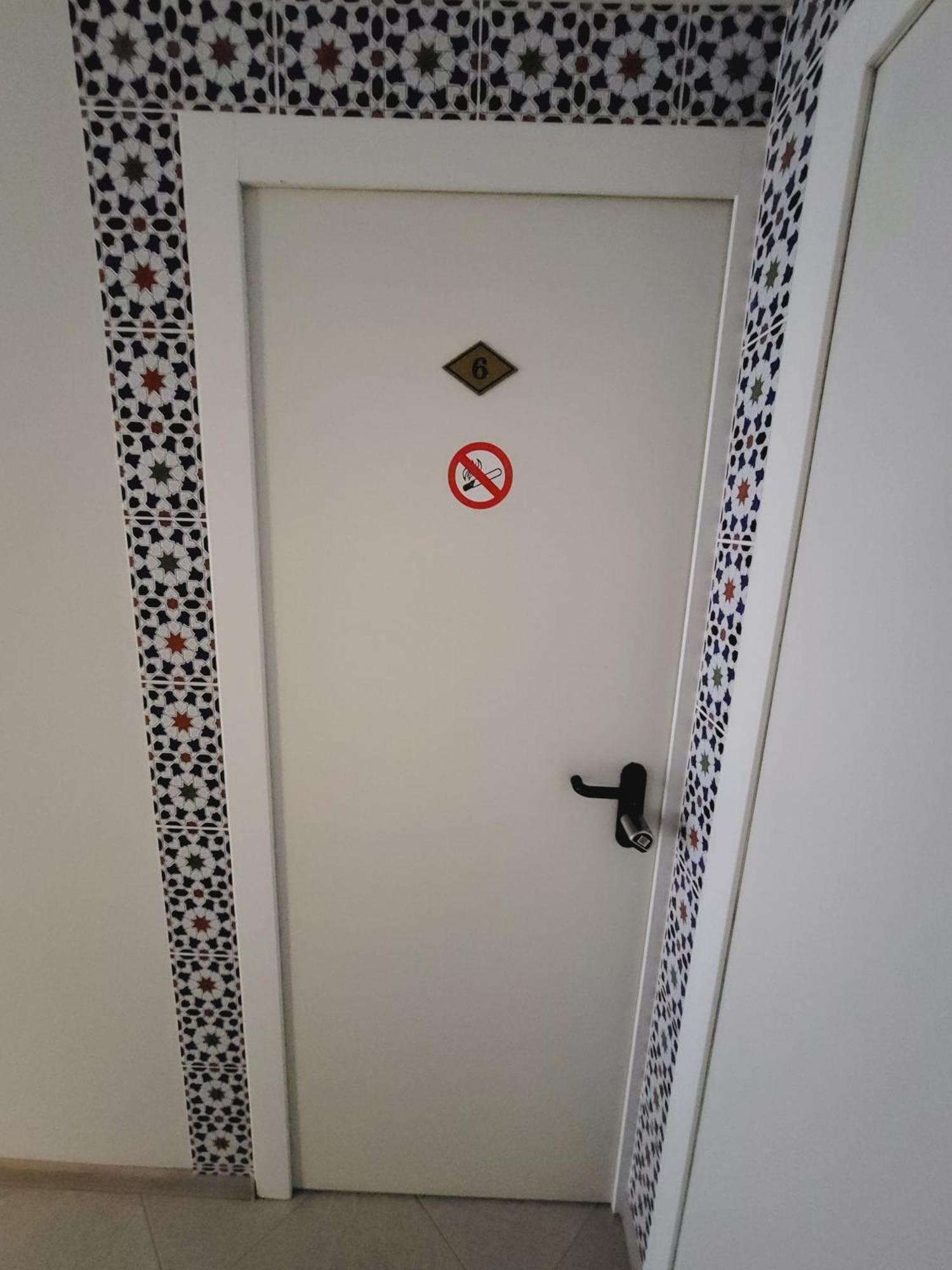 Mini-Hotel Casa De La Luz Αλικάντε Εξωτερικό φωτογραφία