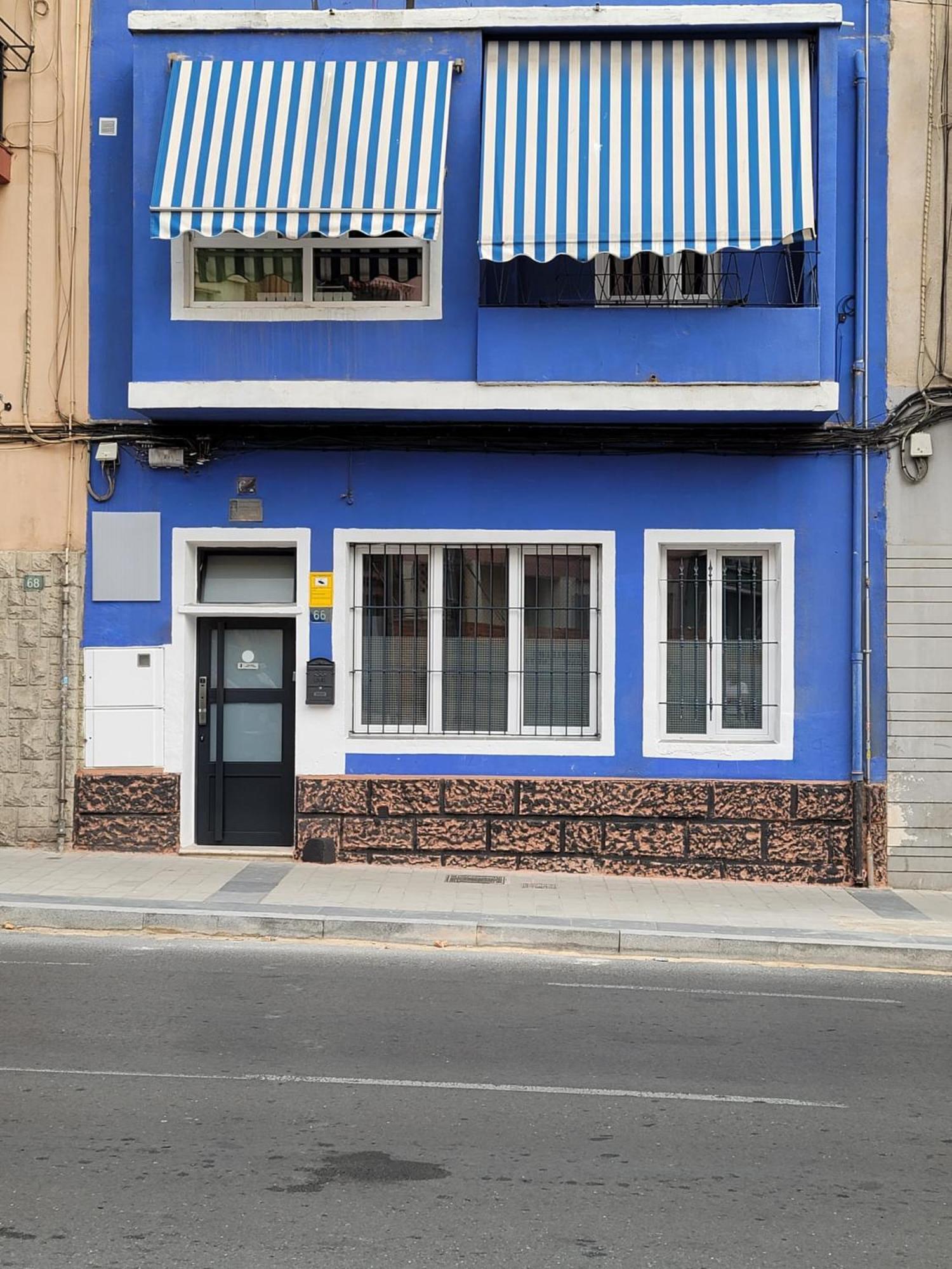 Mini-Hotel Casa De La Luz Αλικάντε Εξωτερικό φωτογραφία