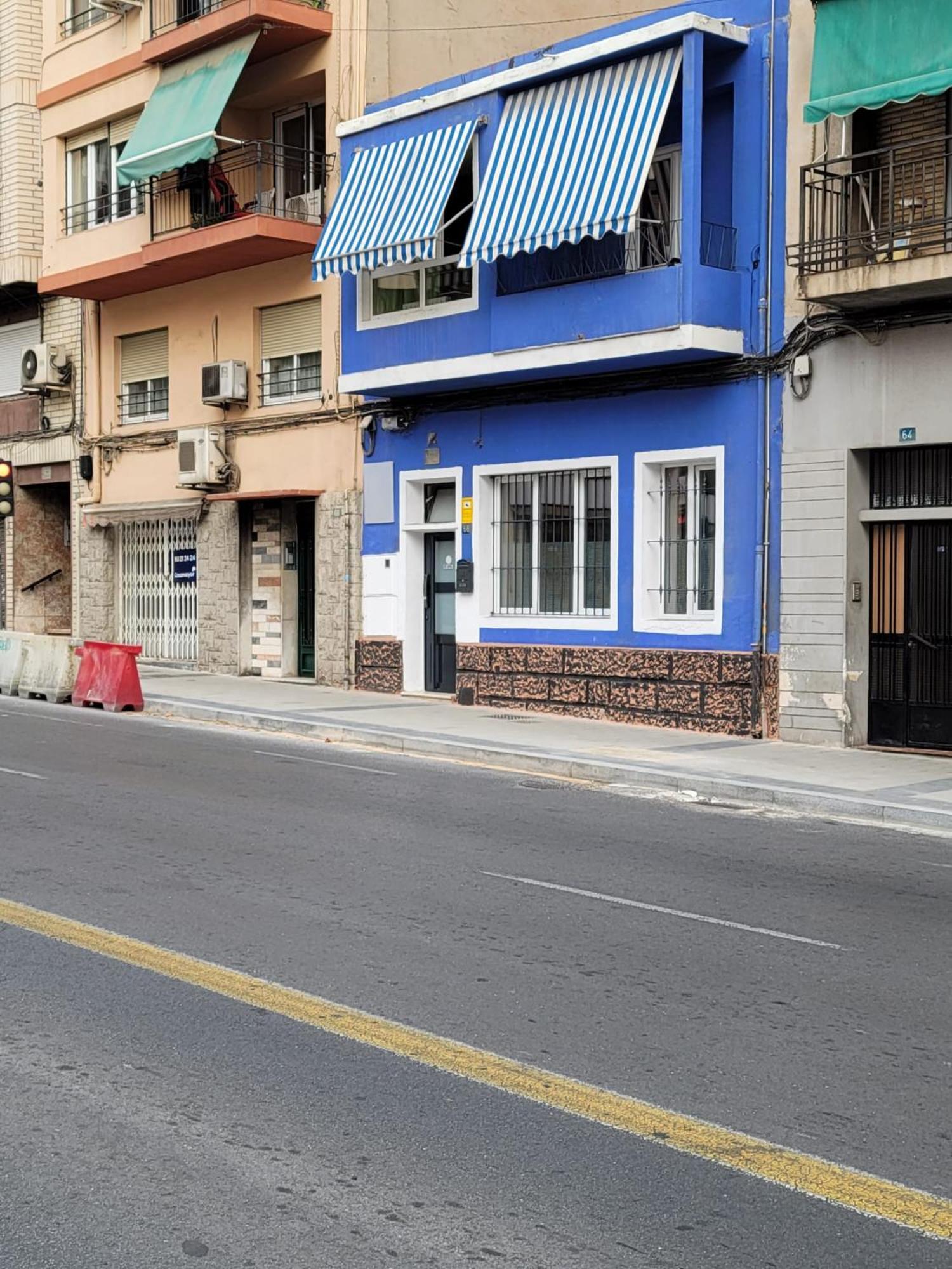 Mini-Hotel Casa De La Luz Αλικάντε Εξωτερικό φωτογραφία