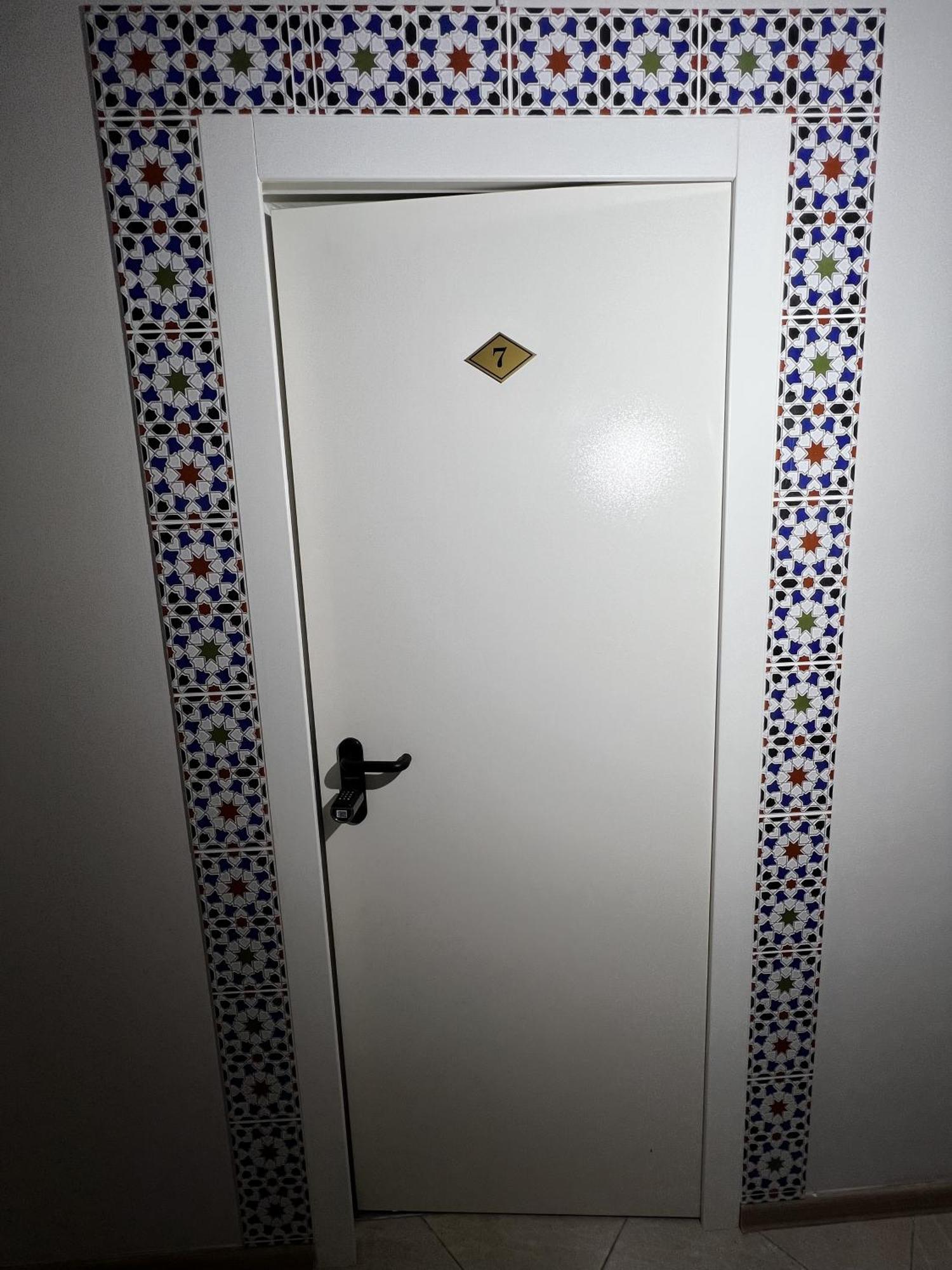 Mini-Hotel Casa De La Luz Αλικάντε Εξωτερικό φωτογραφία