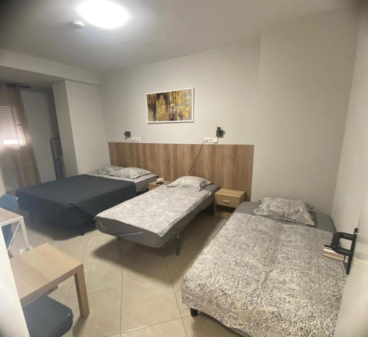 Mini-Hotel Casa De La Luz Αλικάντε Εξωτερικό φωτογραφία